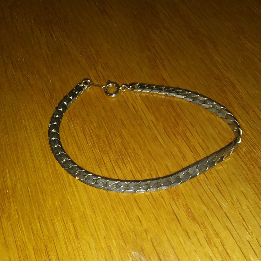 Silver Bracelet